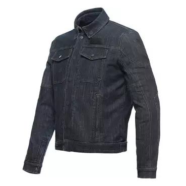 Dainese Denim Tex мотокуртка Blue Синий