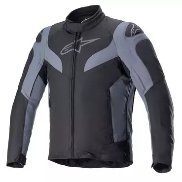 Alpinestars Rx-3 Waterproof мотокуртка Black Black Черный