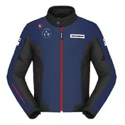 Spidi Corsa Tex мотокуртка Blue Red Синий