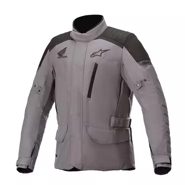 Alpinestars Honda Gravity Drystar мотокуртка Grey Серый