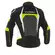 Clover Airblade 5 мотокуртка Black Yellow Желтый