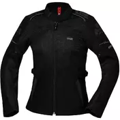 Ixs Tourster-BigAir 1.0 Women's Summer Motorcycle мотокуртка Black