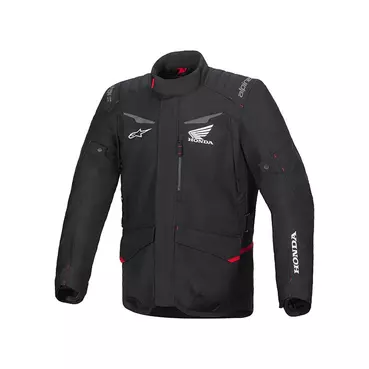 Alpinestars Honda St-1 Wp мотокуртка Black Черный