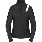Spidi CORSA TEX LADY мотокуртка Black White
