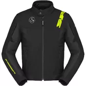 Spidi CORSA TEX мотокуртка Fluorescent Yellow