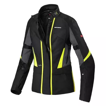 Spidi Traveler 2 Lady H2out мотокуртка Fluo Yellow Желтый