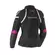 Clover Rainjet 3 Wp Lady мотокуртка Fuchsia Черный