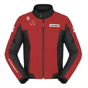Spidi Corsa Tex мотокуртка Red Black Красный