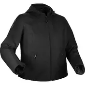 Bering LADY WARWICK Queen Size Women's Motorcycle мотокуртка Black