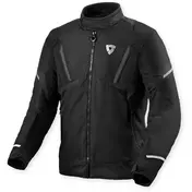 Rev'it Undulate H2O Motorcycle мотокуртка Black White