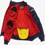 Technical Motorcycle мотокуртка Woman Blauer Easy Woman Pro Blue