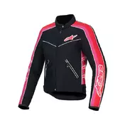 Alpinestars Stella T-dyno Wr Women мотокуртка Pink Розовый