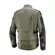 Ixon Midgard мотокуртка Khaki Black Зеленый