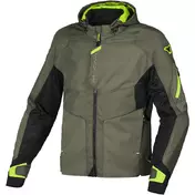 Macna Beacon мотокуртка Green Black Yellow Зеленый