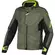 Macna Beacon мотокуртка Green Black Yellow Зеленый
