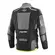 Ixon Midgard мотокуртка Black Grey Yellow Fluo Желтый