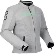 Bering LADY ZAO Women's Motorcycle мотокуртка Grey Green