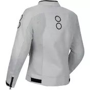 Bering LADY ZAO Women's Motorcycle мотокуртка Grey Green