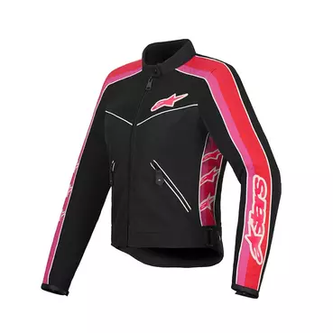 Alpinestars Stella T-dyno Air мотокуртка Red Красный