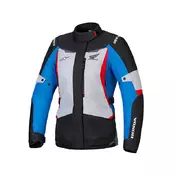 Alpinestars Honda Stella St-1 Wp мотокуртка Grey Синий