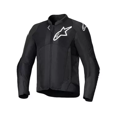 Alpinestars Viper Air V4 мотокуртка Black Черный