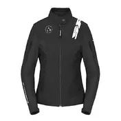 Spidi Corsa Tex Lady мотокуртка Black White Черный