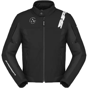 Spidi CORSA TEX мотокуртка Black White