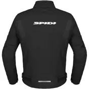 Spidi CORSA TEX мотокуртка Black White