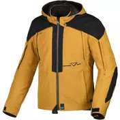 Macna Territor Camel Brown Black Motorcycle мотокуртка