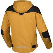 Macna Territor Camel Brown Black Motorcycle мотокуртка