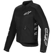 Alpinestars STELLA T-DYNO AIR Women's Summer Motorcycle мотокуртка Black