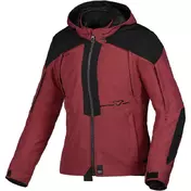 Macna Territor Lady мотокуртка Bordeaux Красный