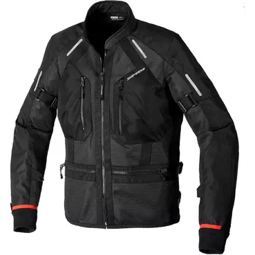 Spidi TECH ARMOR Motorcycle мотокуртка Black