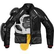 Spidi TECH ARMOR Motorcycle мотокуртка Black