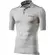 поло Underwear Short Sleeves Sixs поло Activewear Gray