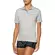 поло Underwear Short Sleeves Sixs поло Activewear Gray