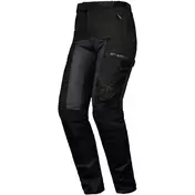 Ixon M-NJORD PT Black Motorcycle Summer мотоштаны