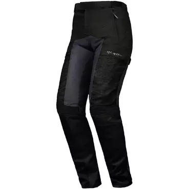 Ixon M-NJORD PT Black Motorcycle Summer мотоштаны