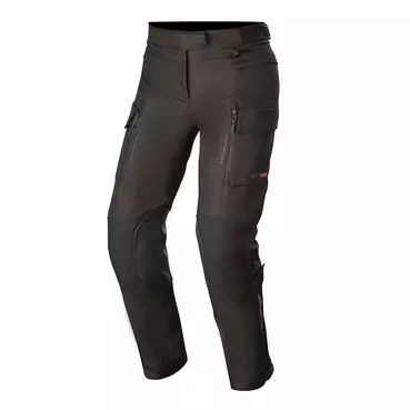 Alpinestars Stella Valparaiso V3 Ds мотоштаны Black Черный