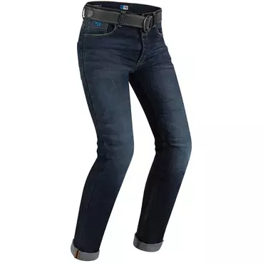 Pmj CAFERACER Blue Motorcycle approved мотоштаны