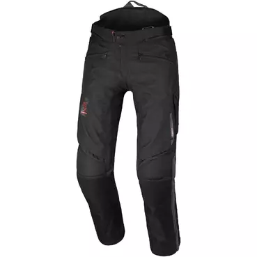Macna Novado 2.0 Black Motorcycle мотоштаны - Short