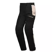 Ixon M-njord Lady мотоштаны Sand Black Red Коричневый