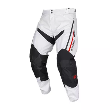 Klim Dakar In The Boot мотоштаны White Белый