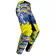 Moto Cross мотоштаны Fm Racing IRIDE Yellow