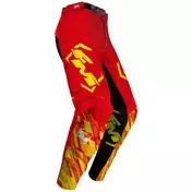 Moto Cross мотоштаны Fm Racing PHYSIS Red