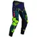 Leatt PANT MOTO 5.5 IKS Green Moto Cross мотоштаны