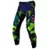 Leatt PANT MOTO 5.5 IKS Green Moto Cross мотоштаны