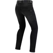 Pmj Approved Motorcycle Jeans мотоштаны CAFERACER Black