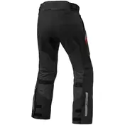 Rev'it TORNADO 4 H2O Black Standard Fabric Motorcycle мотоштаны