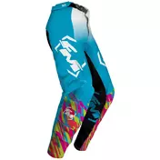 Motocross мотоштаны Fm Racing PHYSIS Blue